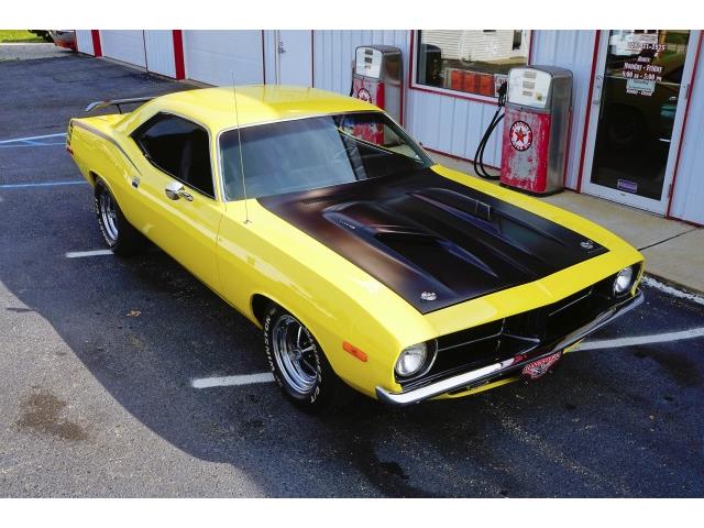 1972 Plymouth Barracuda (CC-1051137) for sale in Indiana, Pennsylvania