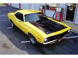 1972 Plymouth Barracuda (CC-1051137) for sale in Indiana, Pennsylvania