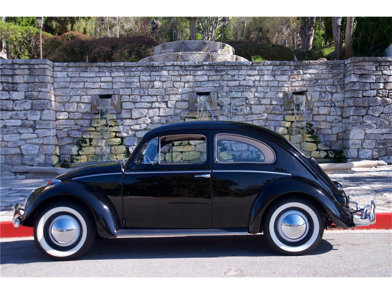 1958 Volkswagen Beetle For Sale ClassicCars Com CC 1051141