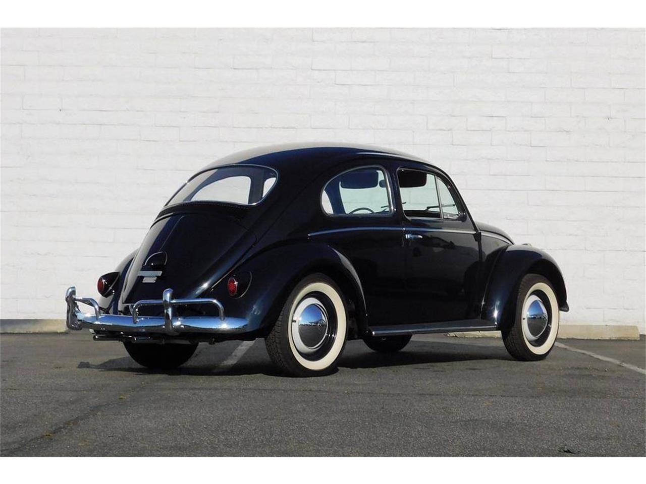 1958 Volkswagen Beetle For Sale | ClassicCars.com | CC-1051141