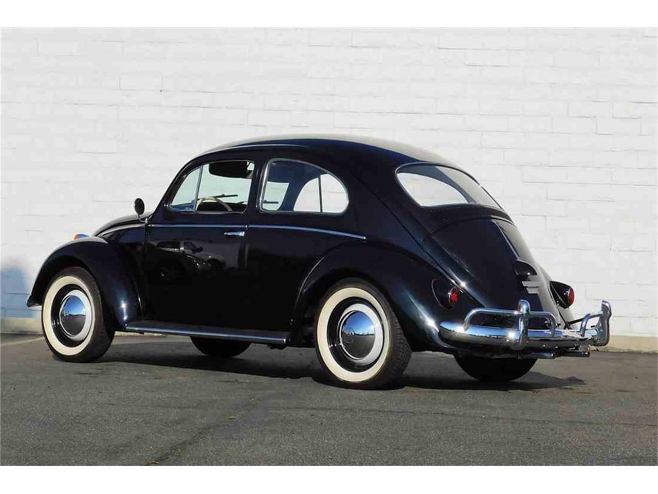 1958 Volkswagen Beetle For Sale | ClassicCars.com | CC-1051141