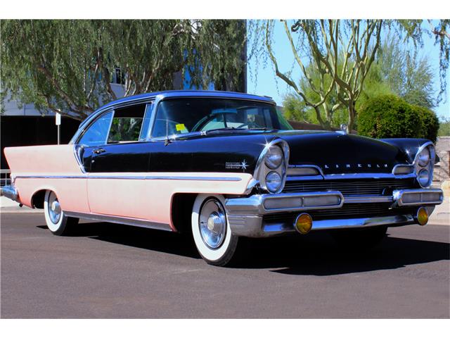 1957 Lincoln Premiere (CC-1051142) for sale in Scottsdale, Arizona