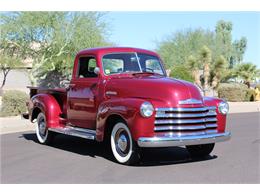 1950 Chevrolet 3100 (CC-1051144) for sale in Scottsdale, Arizona