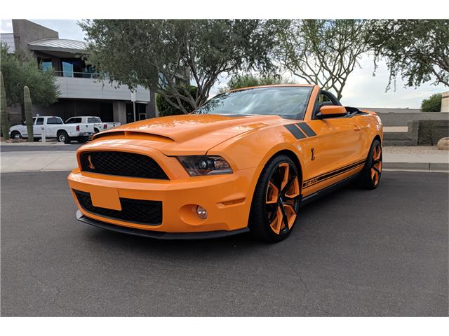 2012 Shelby GT500 (CC-1051150) for sale in Scottsdale, Arizona