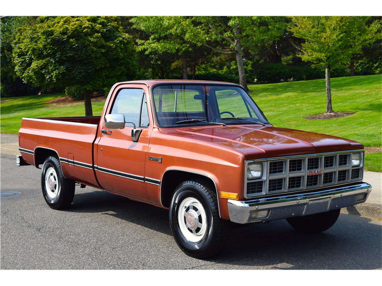 1982 GMC C120 for Sale | ClassicCars.com | CC-1051164