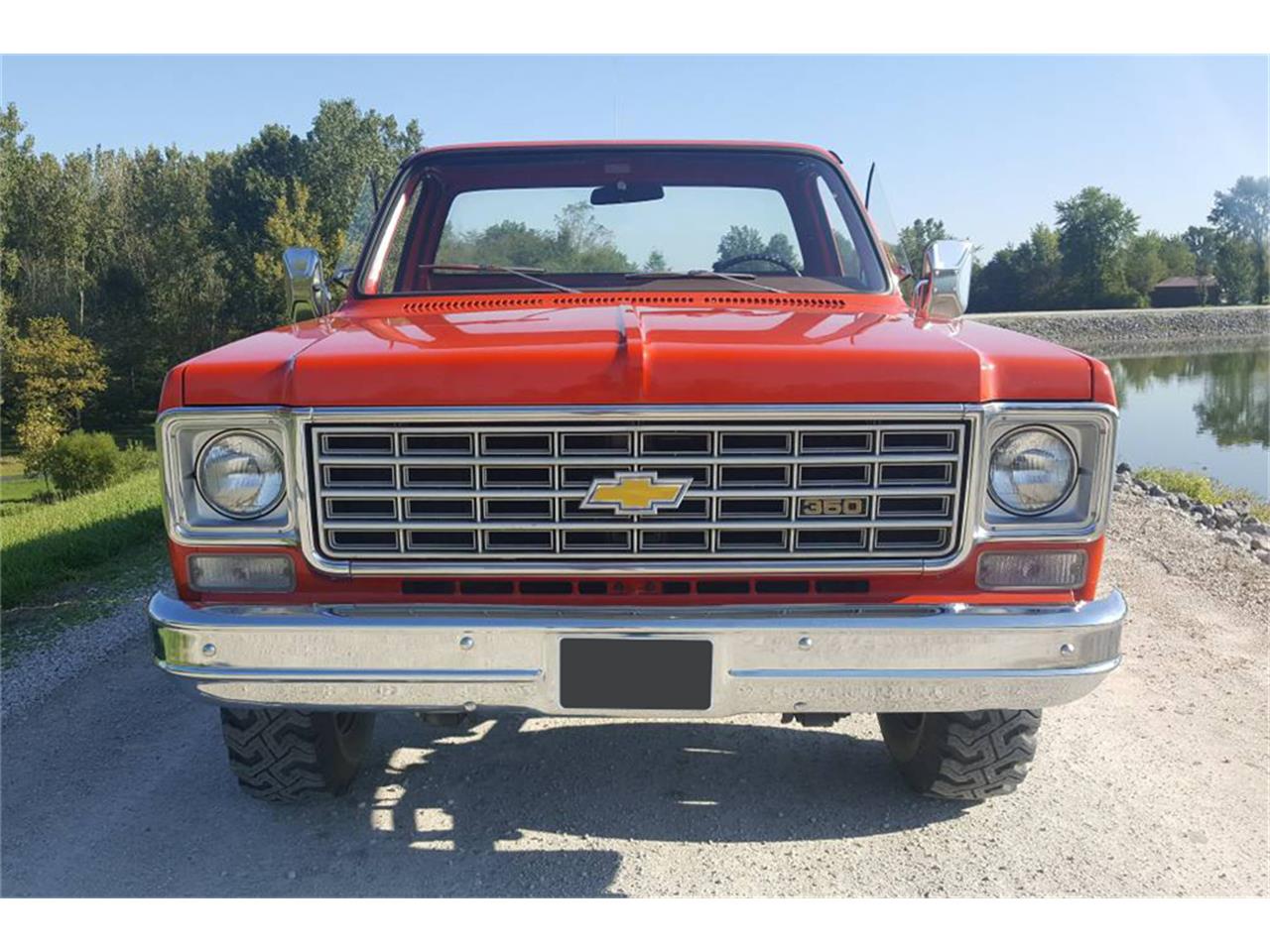 1975 Chevrolet K-20 for Sale | ClassicCars.com | CC-1051165