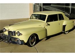 1947 Lincoln Continental (CC-1051170) for sale in Scottsdale, Arizona