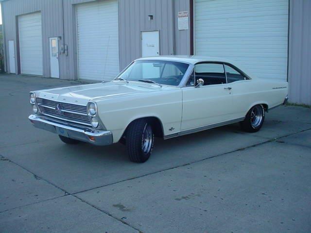1966 Ford Fairlane 500 (CC-1050118) for sale in Milford, Ohio