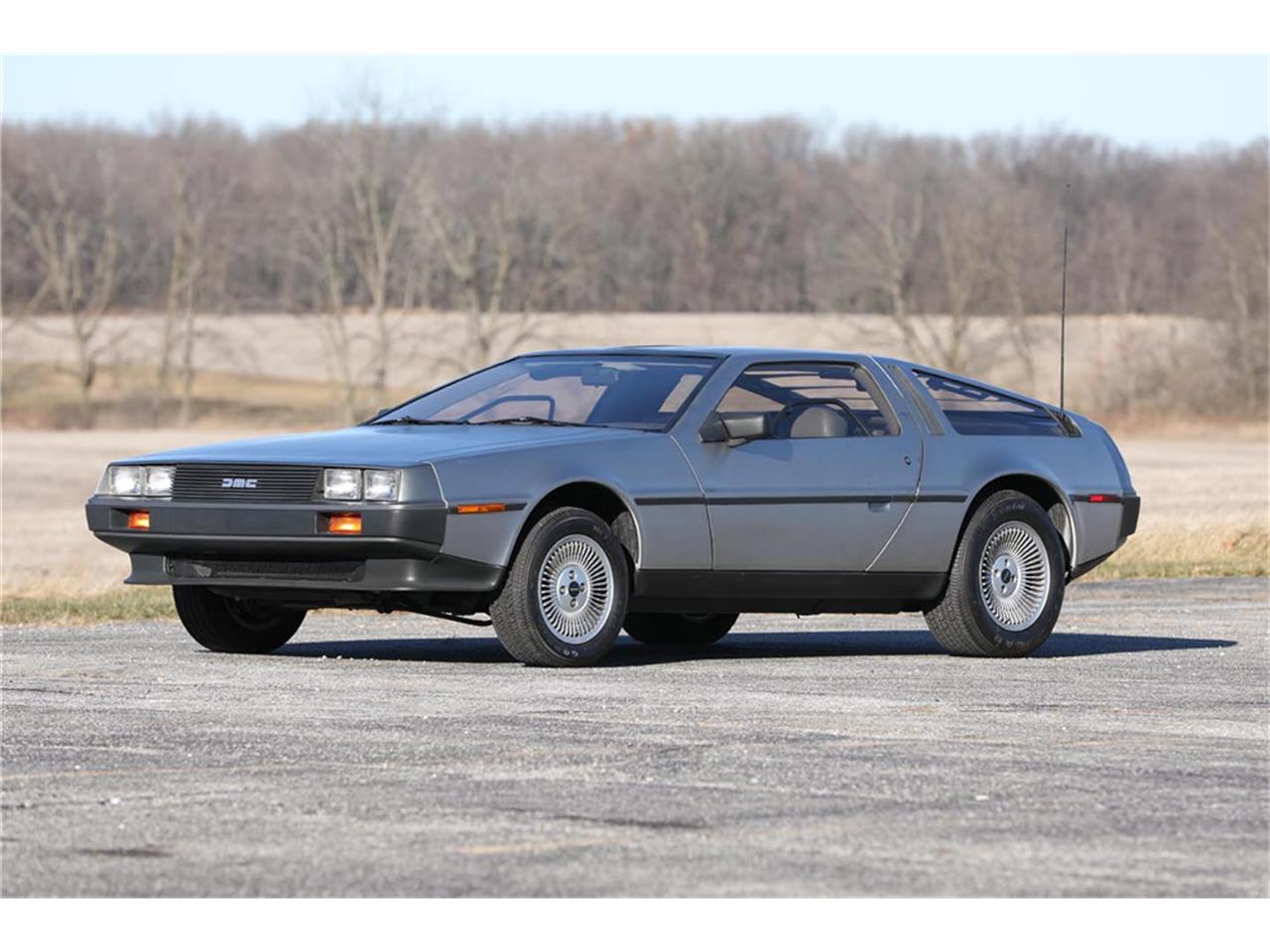 1981 DeLorean DMC-12 for Sale | ClassicCars.com | CC-1051183