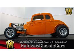 1934 Ford 5-Window Coupe (CC-1051192) for sale in Indianapolis, Indiana