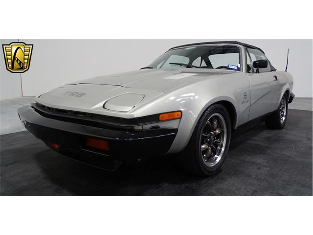 1980 Triumph TR8 (CC-1051195) for sale in Houston, Texas