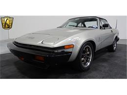 1980 Triumph TR8 (CC-1051195) for sale in Houston, Texas
