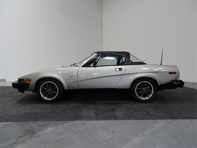 1980 Triumph TR8 (CC-1051195) for sale in Houston, Texas