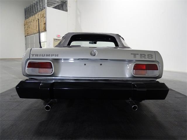 1980 Triumph TR8 (CC-1051195) for sale in Houston, Texas
