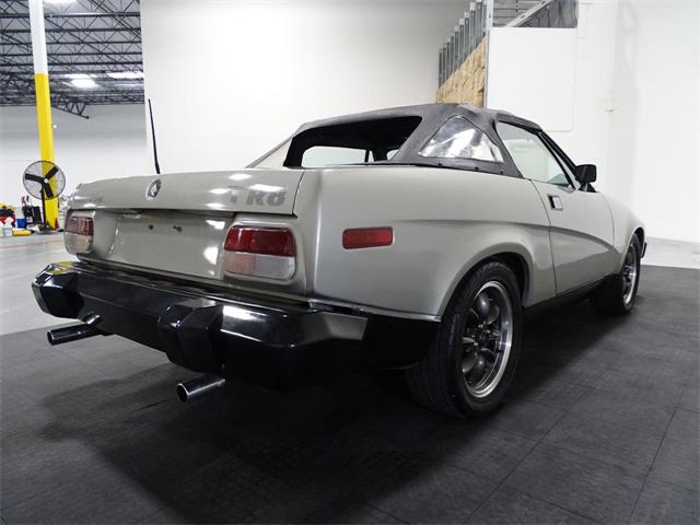 1980 Triumph TR8 (CC-1051195) for sale in Houston, Texas