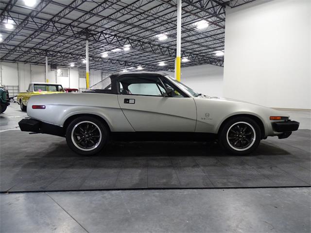 1980 Triumph TR8 (CC-1051195) for sale in Houston, Texas