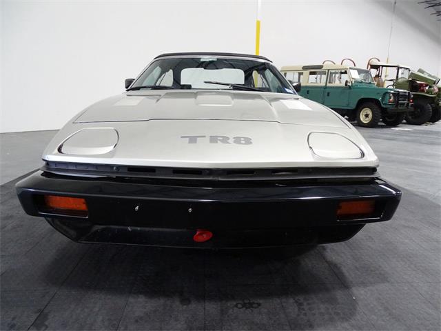 1980 Triumph TR8 (CC-1051195) for sale in Houston, Texas