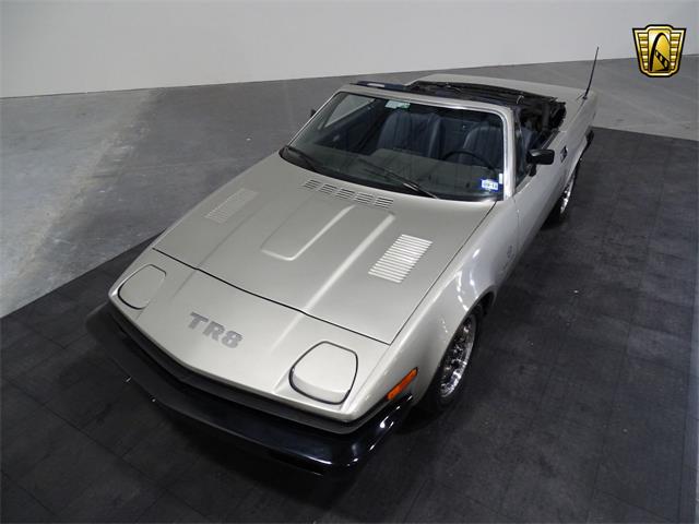 1980 Triumph TR8 (CC-1051195) for sale in Houston, Texas