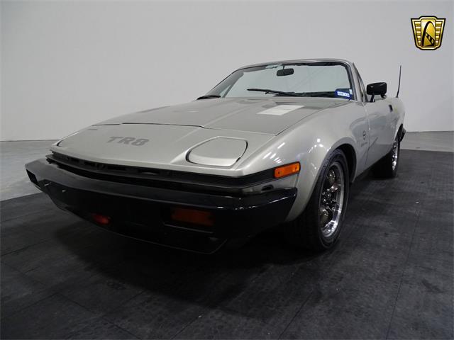1980 Triumph TR8 (CC-1051195) for sale in Houston, Texas