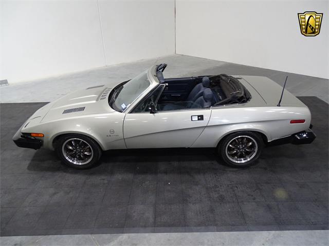 1980 Triumph TR8 (CC-1051195) for sale in Houston, Texas