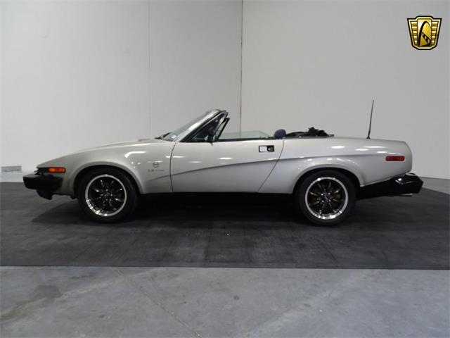 1980 Triumph TR8 (CC-1051195) for sale in Houston, Texas