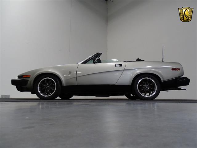 1980 Triumph TR8 (CC-1051195) for sale in Houston, Texas