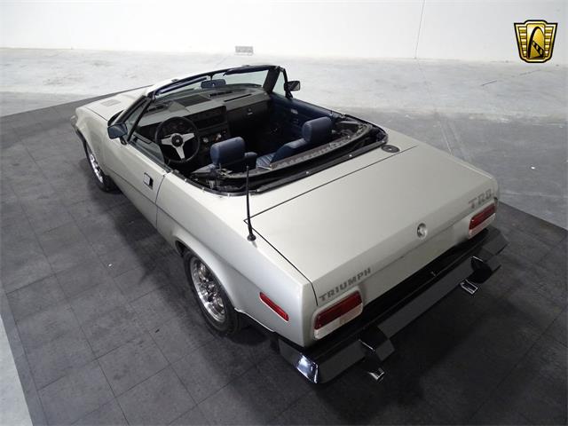 1980 Triumph TR8 (CC-1051195) for sale in Houston, Texas
