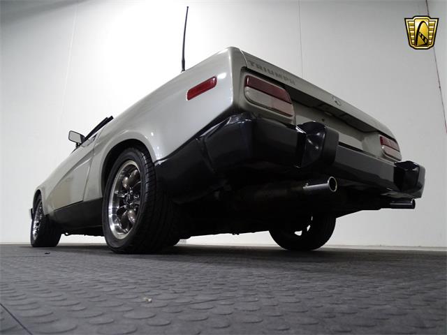 1980 Triumph TR8 (CC-1051195) for sale in Houston, Texas