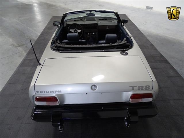 1980 Triumph TR8 (CC-1051195) for sale in Houston, Texas