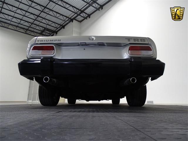 1980 Triumph TR8 (CC-1051195) for sale in Houston, Texas