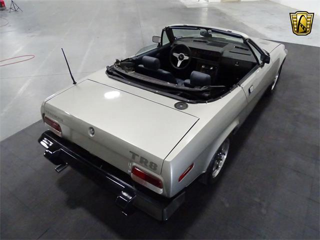 1980 Triumph TR8 (CC-1051195) for sale in Houston, Texas