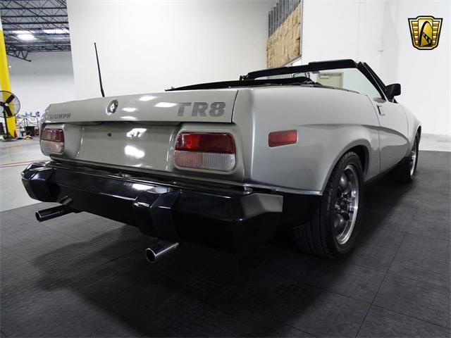 1980 Triumph TR8 (CC-1051195) for sale in Houston, Texas