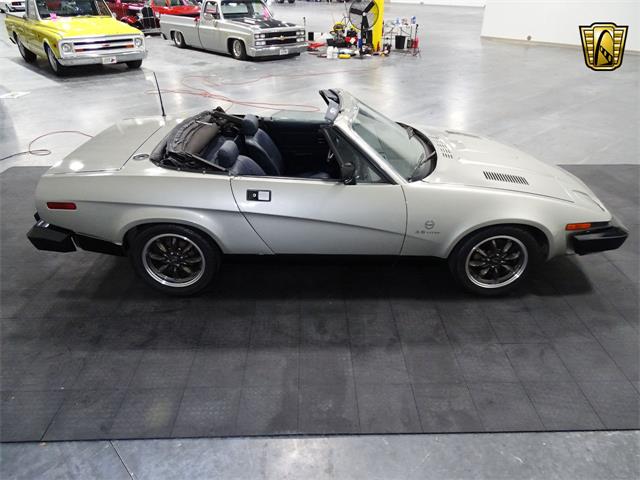 1980 Triumph TR8 (CC-1051195) for sale in Houston, Texas