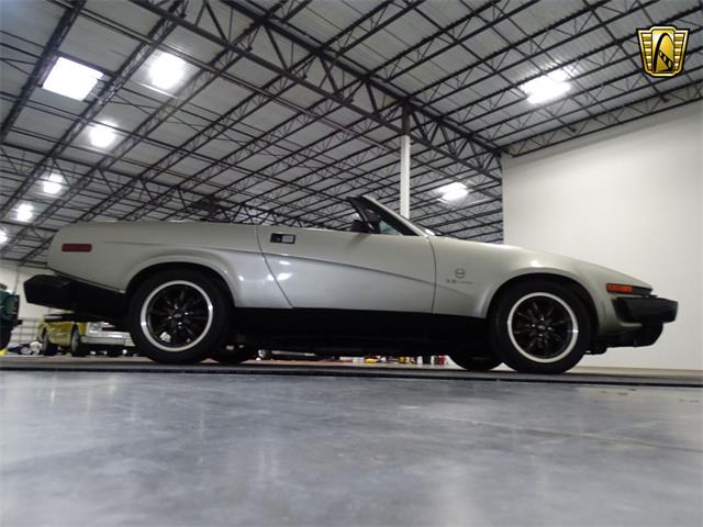 1980 Triumph TR8 (CC-1051195) for sale in Houston, Texas
