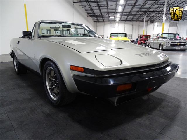 1980 Triumph TR8 (CC-1051195) for sale in Houston, Texas