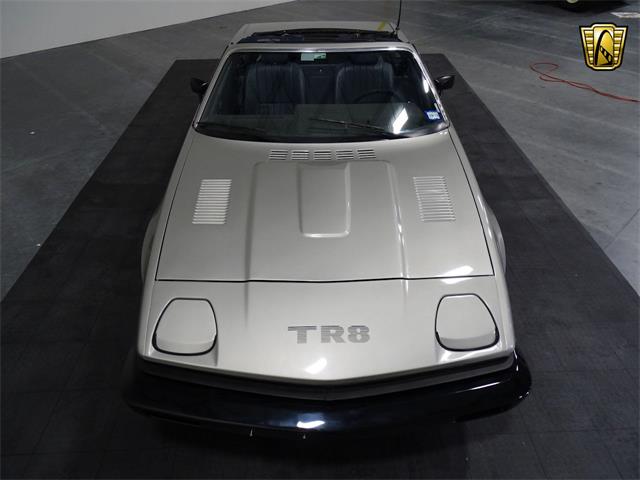 1980 Triumph TR8 (CC-1051195) for sale in Houston, Texas