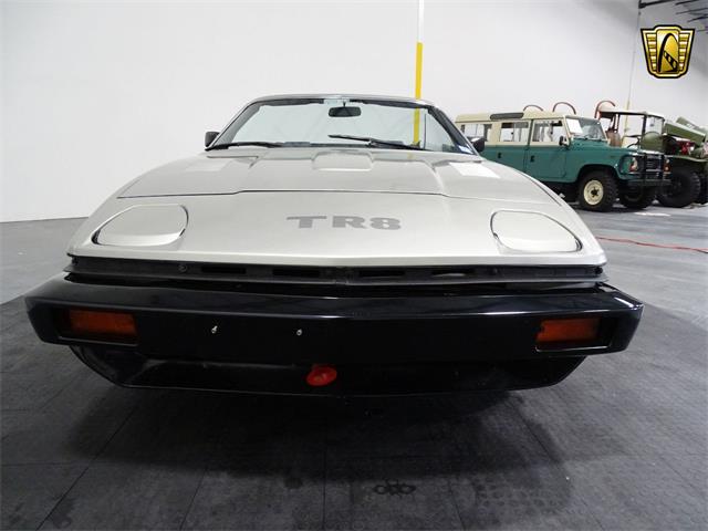 1980 Triumph TR8 (CC-1051195) for sale in Houston, Texas