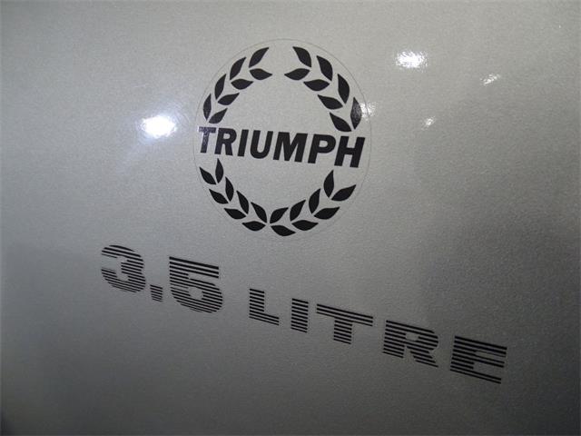 1980 Triumph TR8 (CC-1051195) for sale in Houston, Texas