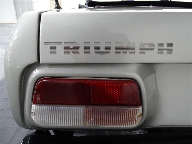 1980 Triumph TR8 (CC-1051195) for sale in Houston, Texas