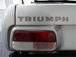 1980 Triumph TR8 (CC-1051195) for sale in Houston, Texas