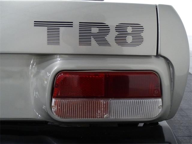1980 Triumph TR8 (CC-1051195) for sale in Houston, Texas