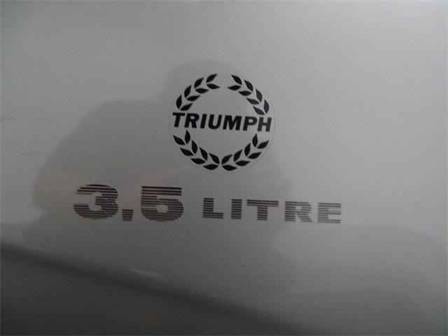 1980 Triumph TR8 (CC-1051195) for sale in Houston, Texas