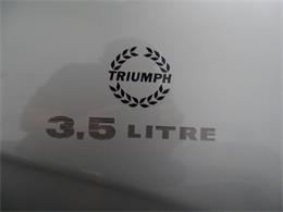1980 Triumph TR8 (CC-1051195) for sale in Houston, Texas