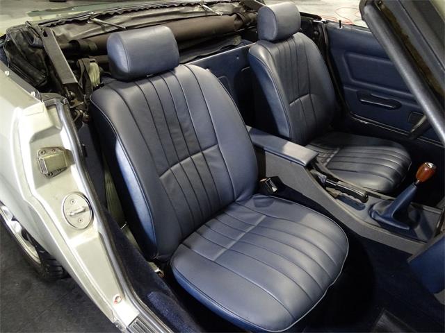 1980 Triumph TR8 (CC-1051195) for sale in Houston, Texas