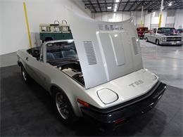 1980 Triumph TR8 (CC-1051195) for sale in Houston, Texas