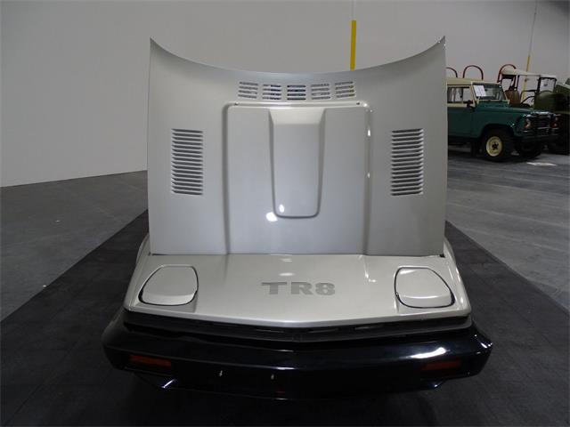 1980 Triumph TR8 (CC-1051195) for sale in Houston, Texas