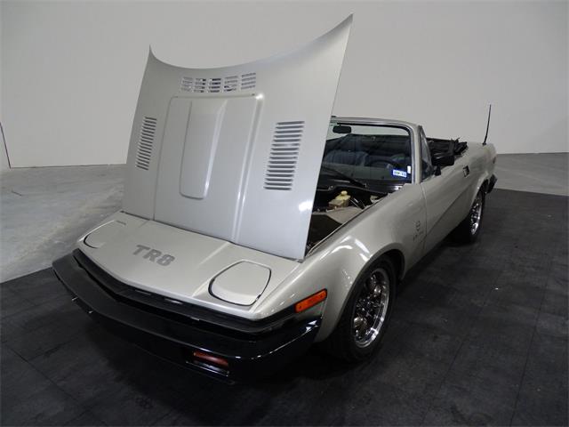 1980 Triumph TR8 (CC-1051195) for sale in Houston, Texas
