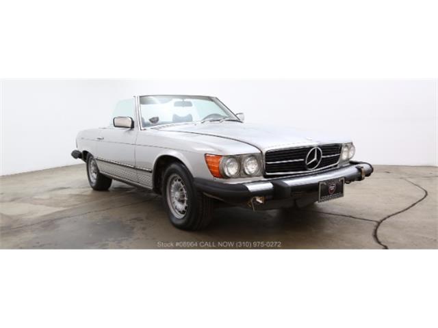 1979 Mercedes-Benz 450SL (CC-1051197) for sale in Beverly Hills, California