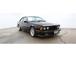 1988 BMW M6 (CC-1051214) for sale in Beverly Hills, California