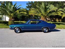 1968 Chevrolet Chevelle Malibu (CC-1051233) for sale in Clearwater, Florida